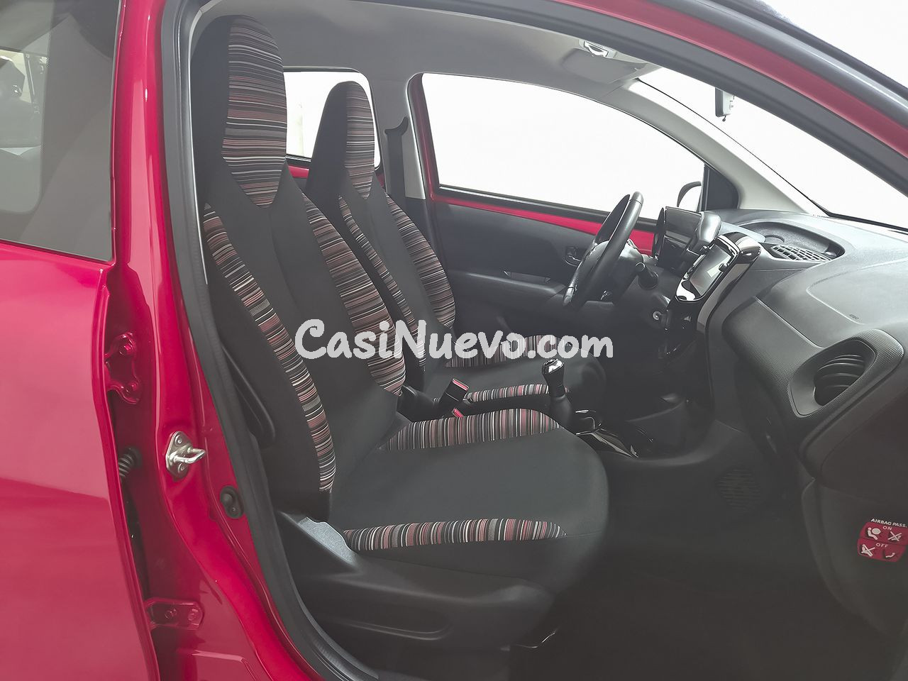 Citroën C1 VTi 53kW (72CV) S&S City Edition - foto 7