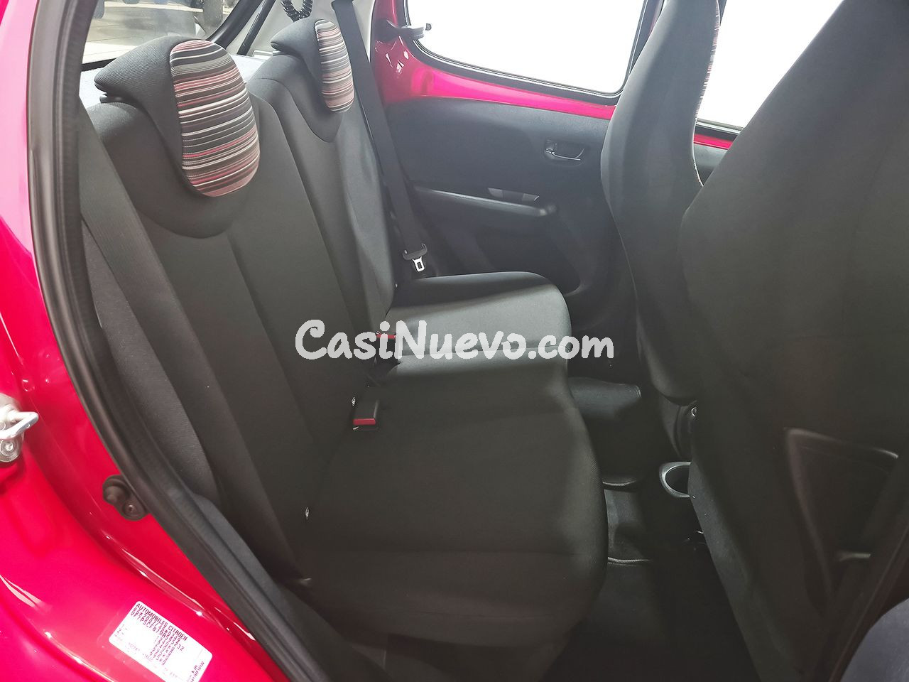 Citroën C1 VTi 53kW (72CV) S&S City Edition - foto 8