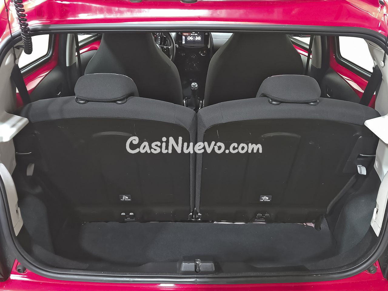 Citroën C1 VTi 53kW (72CV) S&S City Edition - foto 9