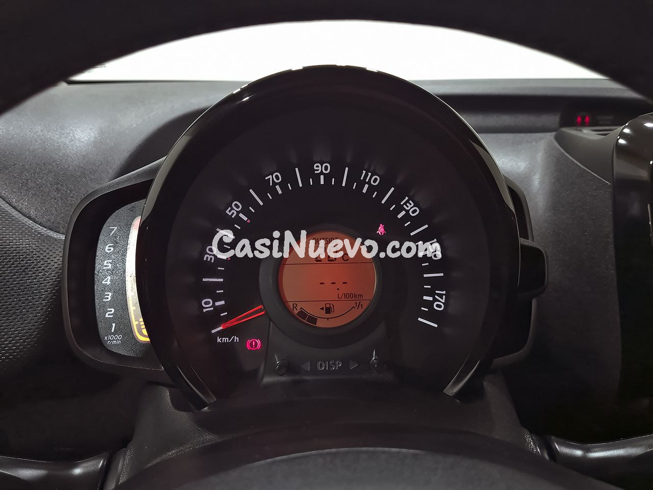 Citroën C1 VTi 53kW (72CV) S&S City Edition - foto 13