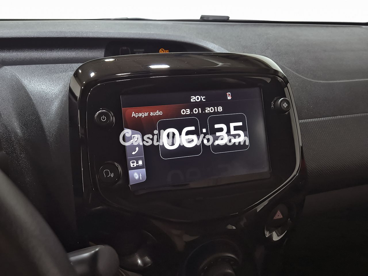 Citroën C1 VTi 53kW (72CV) S&S City Edition - foto 19