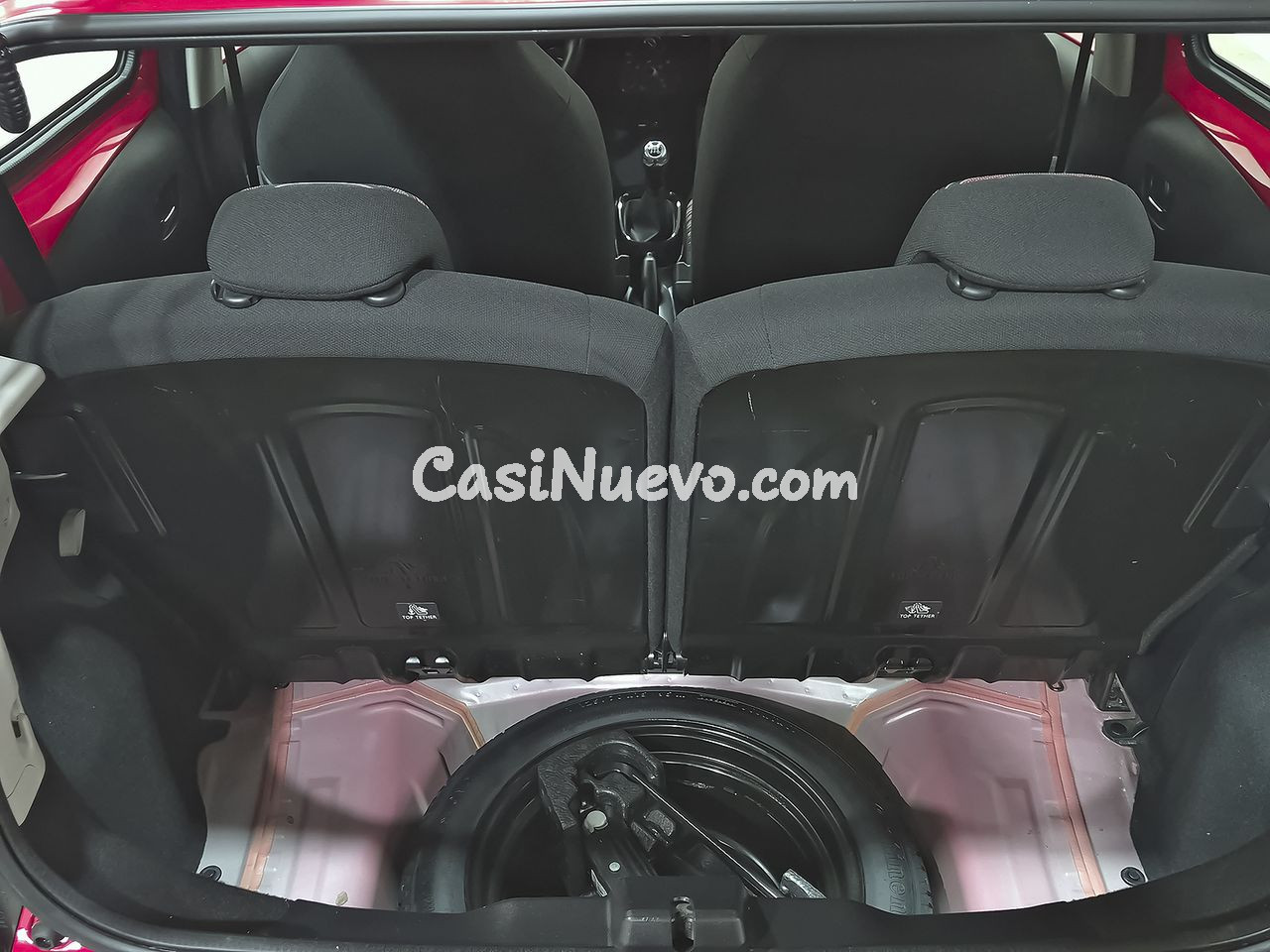 Citroën C1 VTi 53kW (72CV) S&S City Edition - foto 26