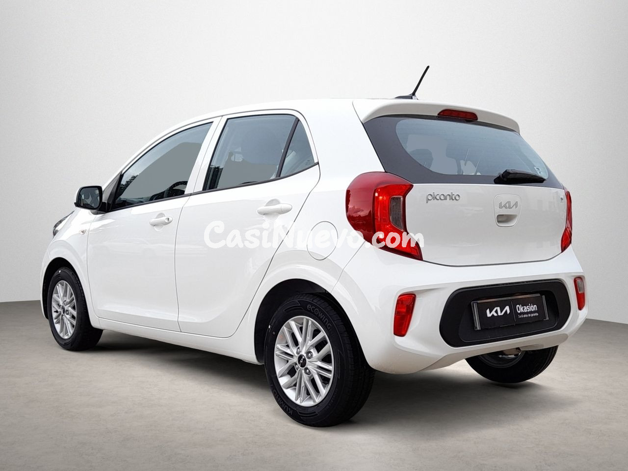 Kia Picanto 1.0 CVVT 49kW Concept (Pack Comfort) - foto 6