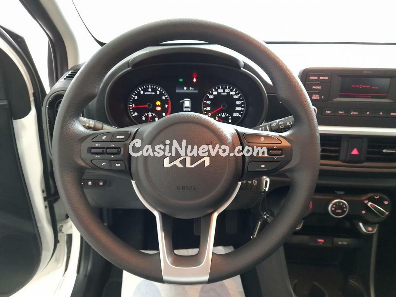 Kia Picanto 1.0 CVVT 49kW Concept (Pack Comfort) - foto 14