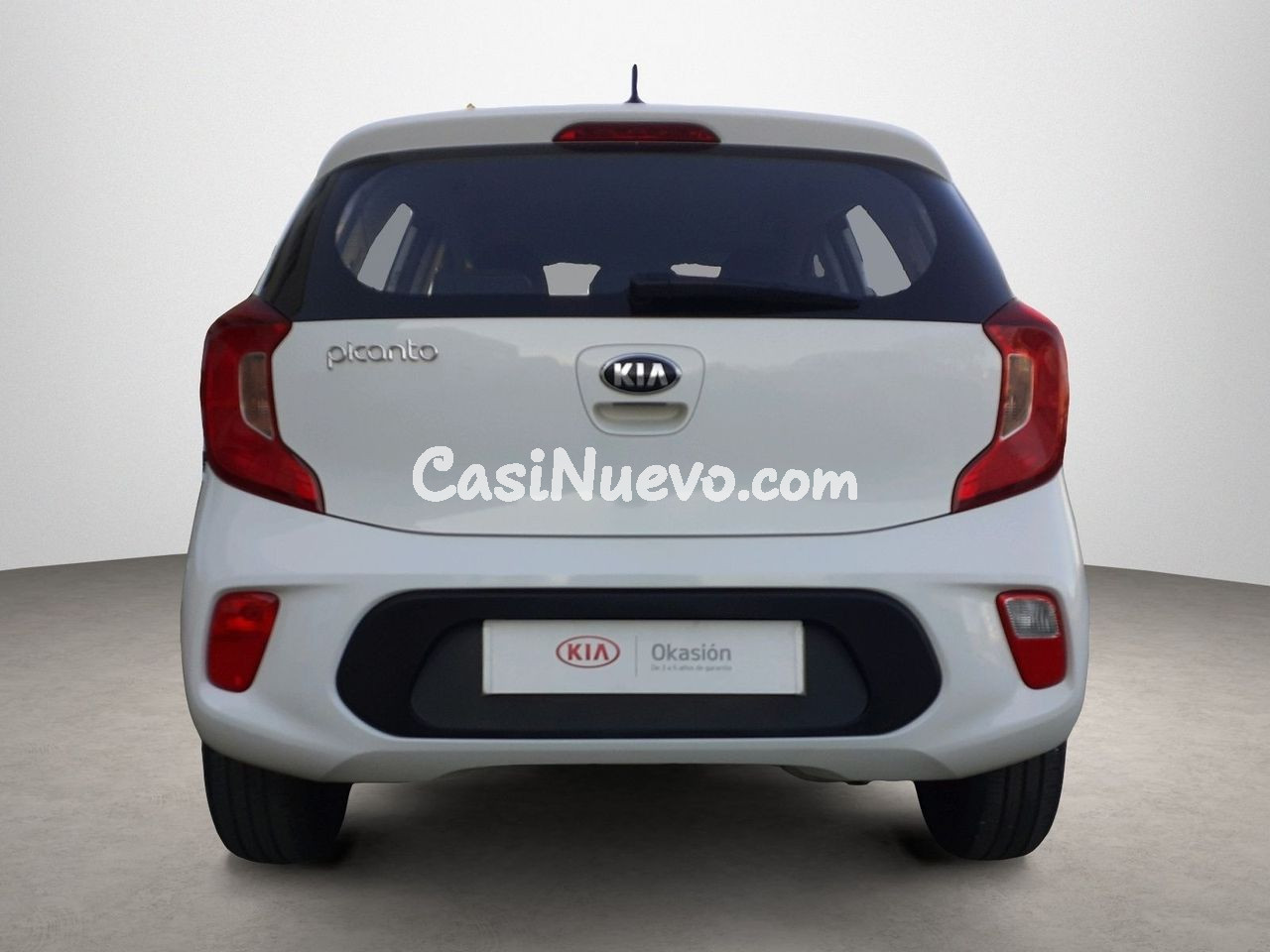 Kia Picanto 1.0 DPi 49kW (67CV) Concept - foto 8