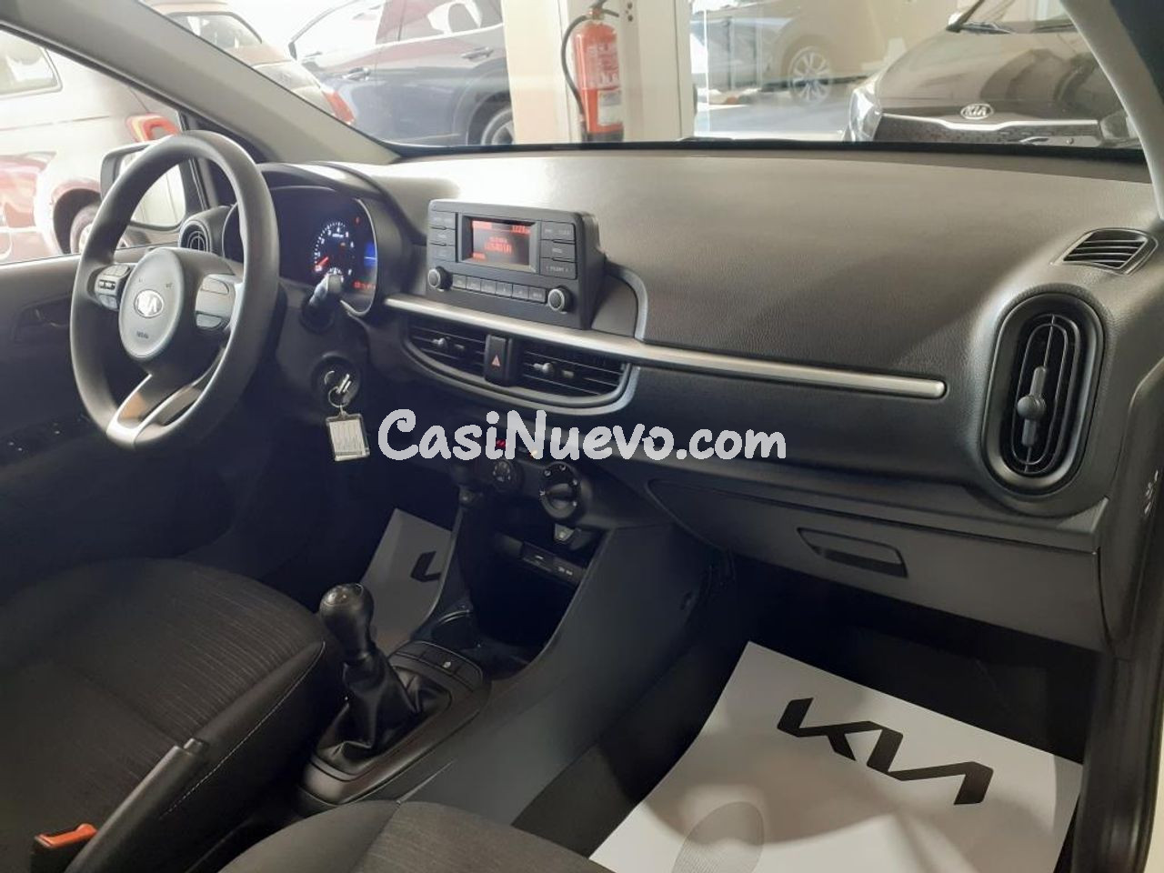 Kia Picanto 1.0 DPi 49kW (67CV) Concept - foto 10