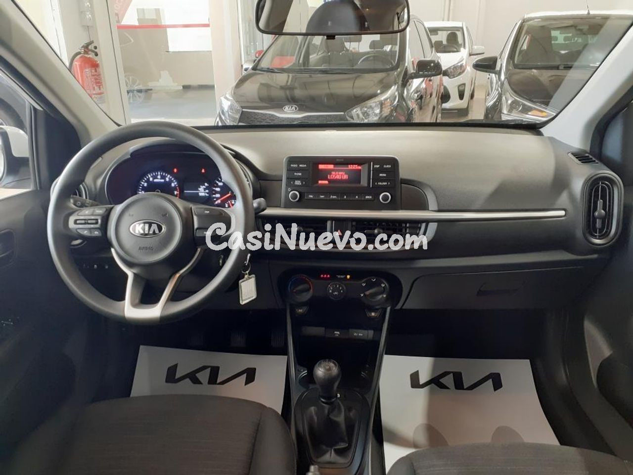 Kia Picanto 1.0 DPi 49kW (67CV) Concept - foto 12