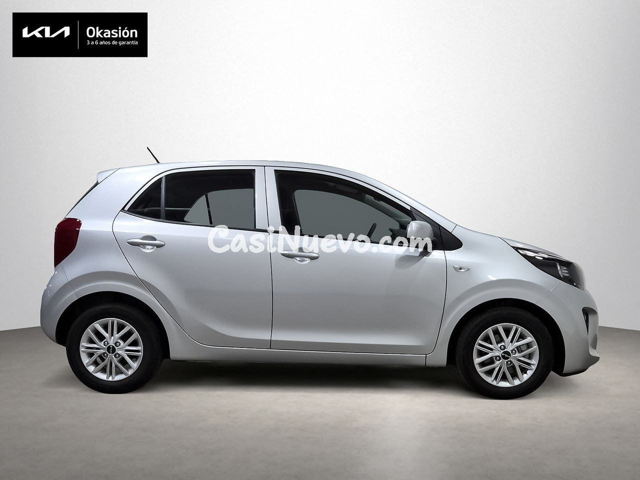 Kia Picanto 1.0 DPi 49kW (67CV) Concept Pack Comfort - foto 3