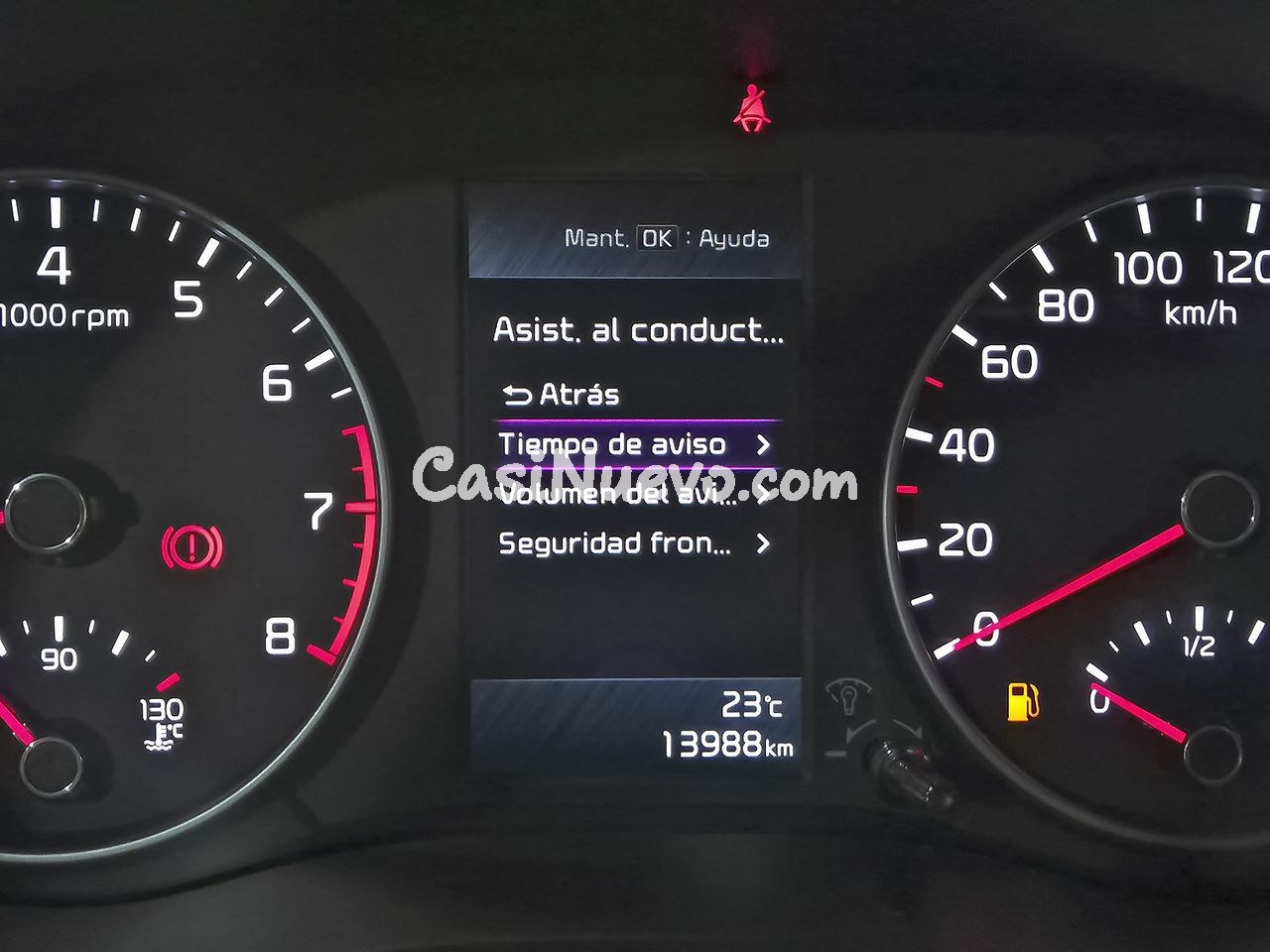 Kia Picanto 1.0 DPi 49kW (67CV) Concept Pack Comfort - foto 19