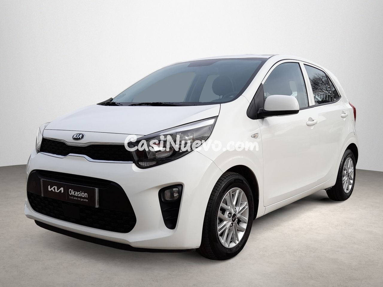 Kia Picanto 1.0 DPi 49kW (67CV) Concept Pack Comfort - foto 4