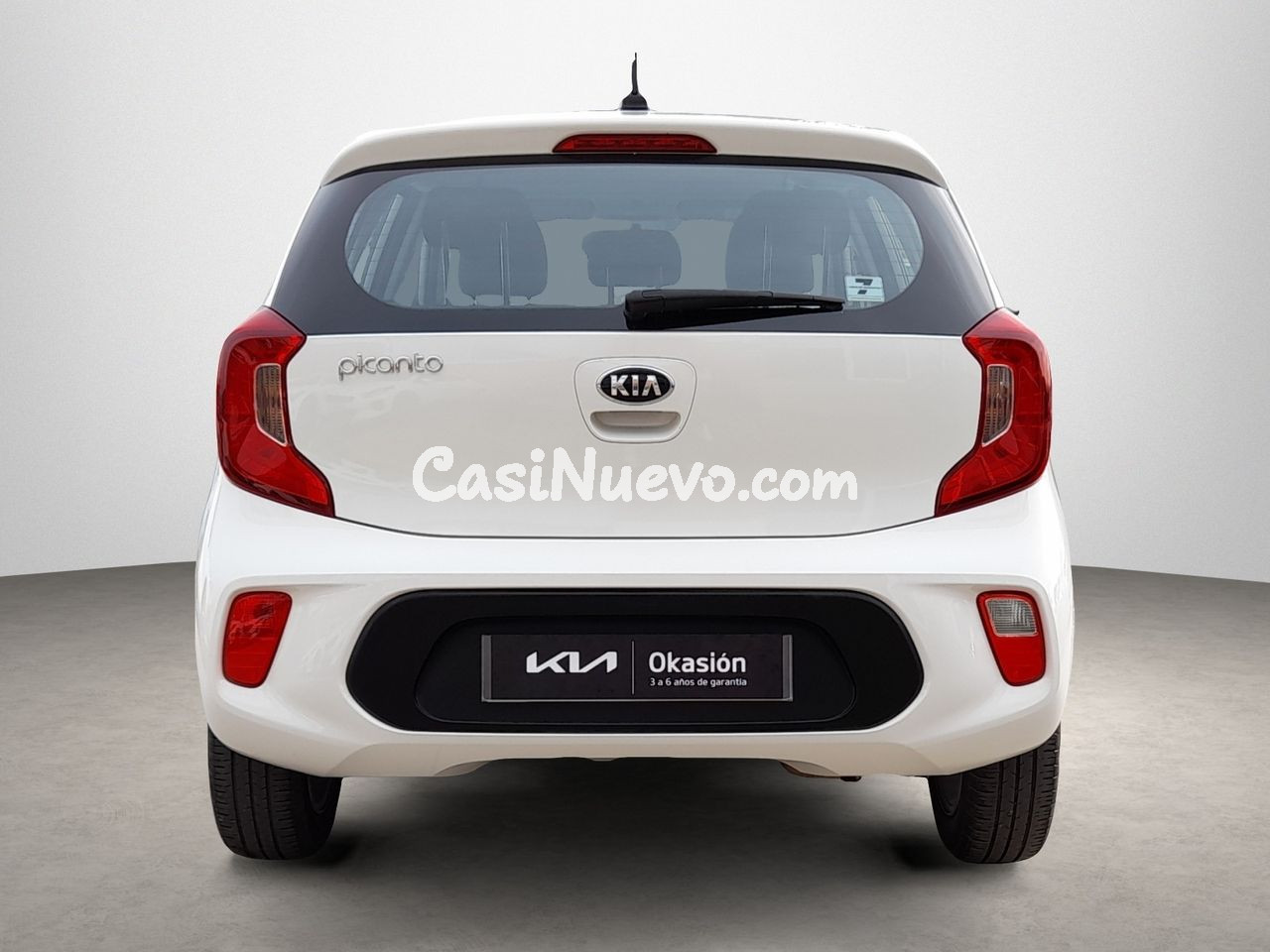 Kia Picanto 1.0 DPi 49kW (67CV) Concept Pack Comfort - foto 7