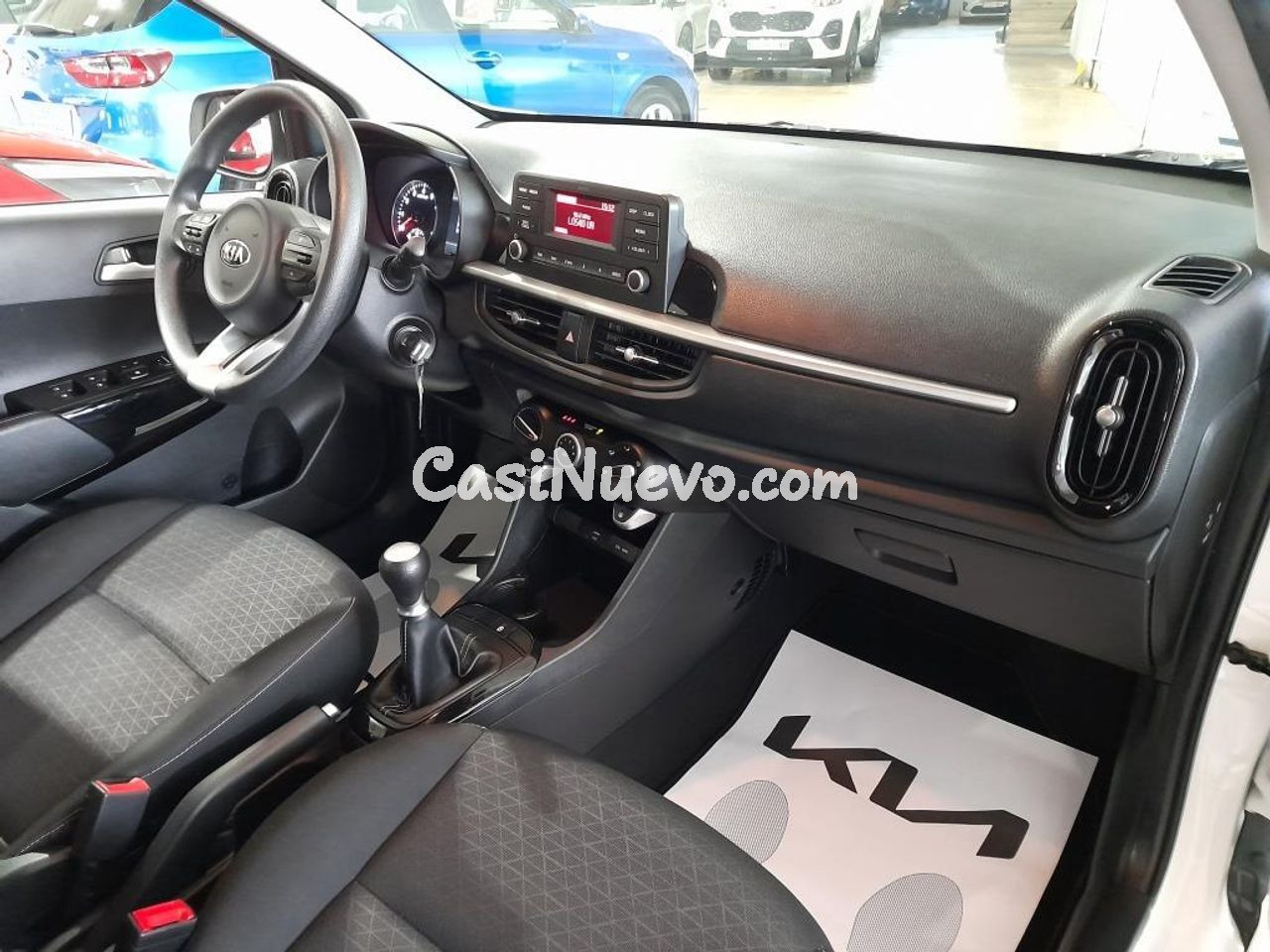 Kia Picanto 1.0 DPi 49kW (67CV) Concept Pack Comfort - foto 10