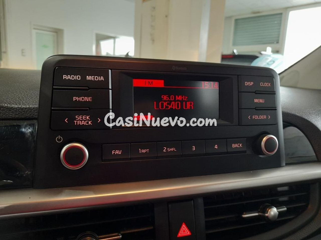 Kia Picanto 1.0 DPi 49kW (67CV) Concept Pack Comfort - foto 18