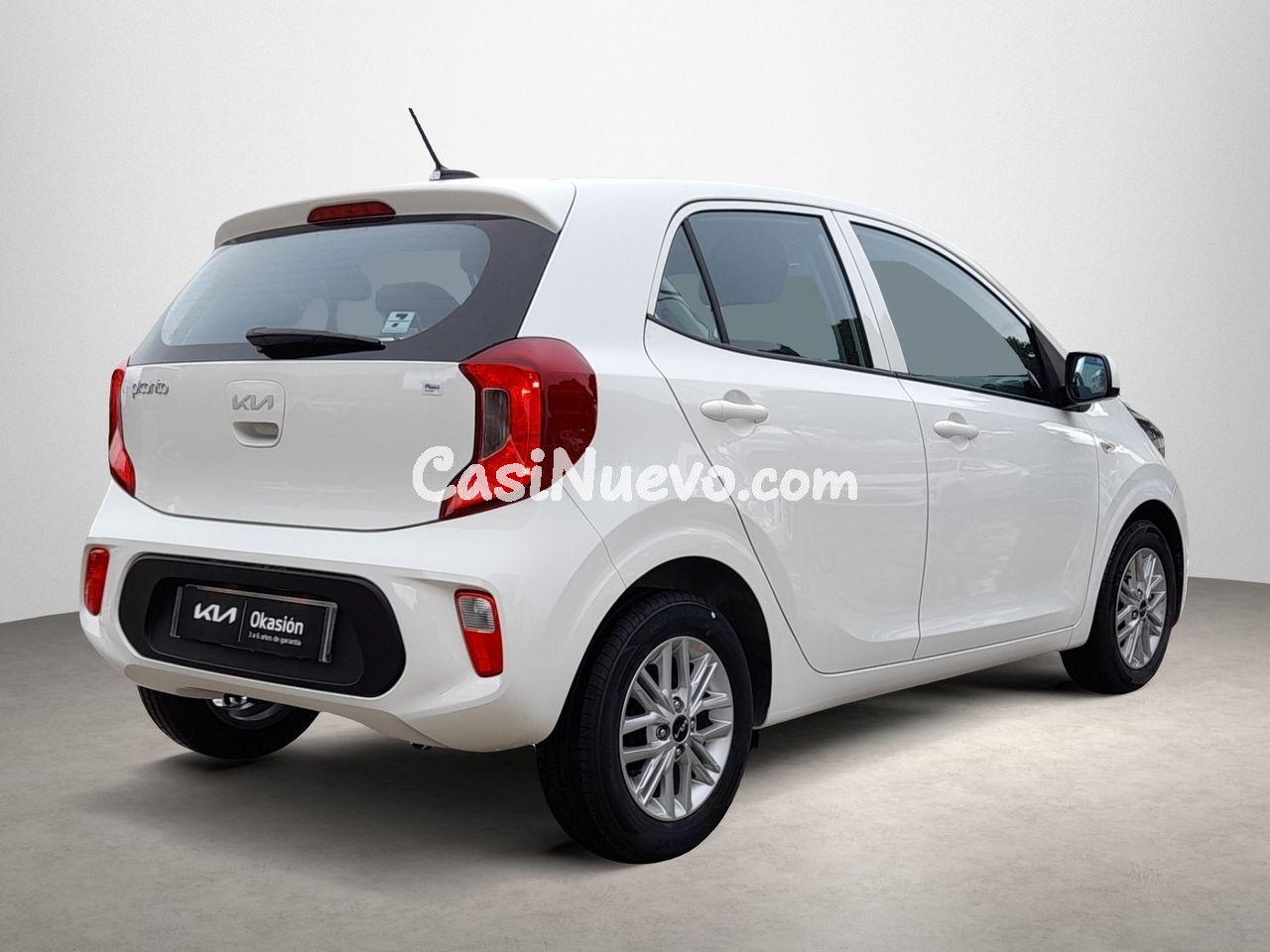 Kia Picanto 1.0 DPi 49kW (67CV) Concept Pack Comfort - foto 3