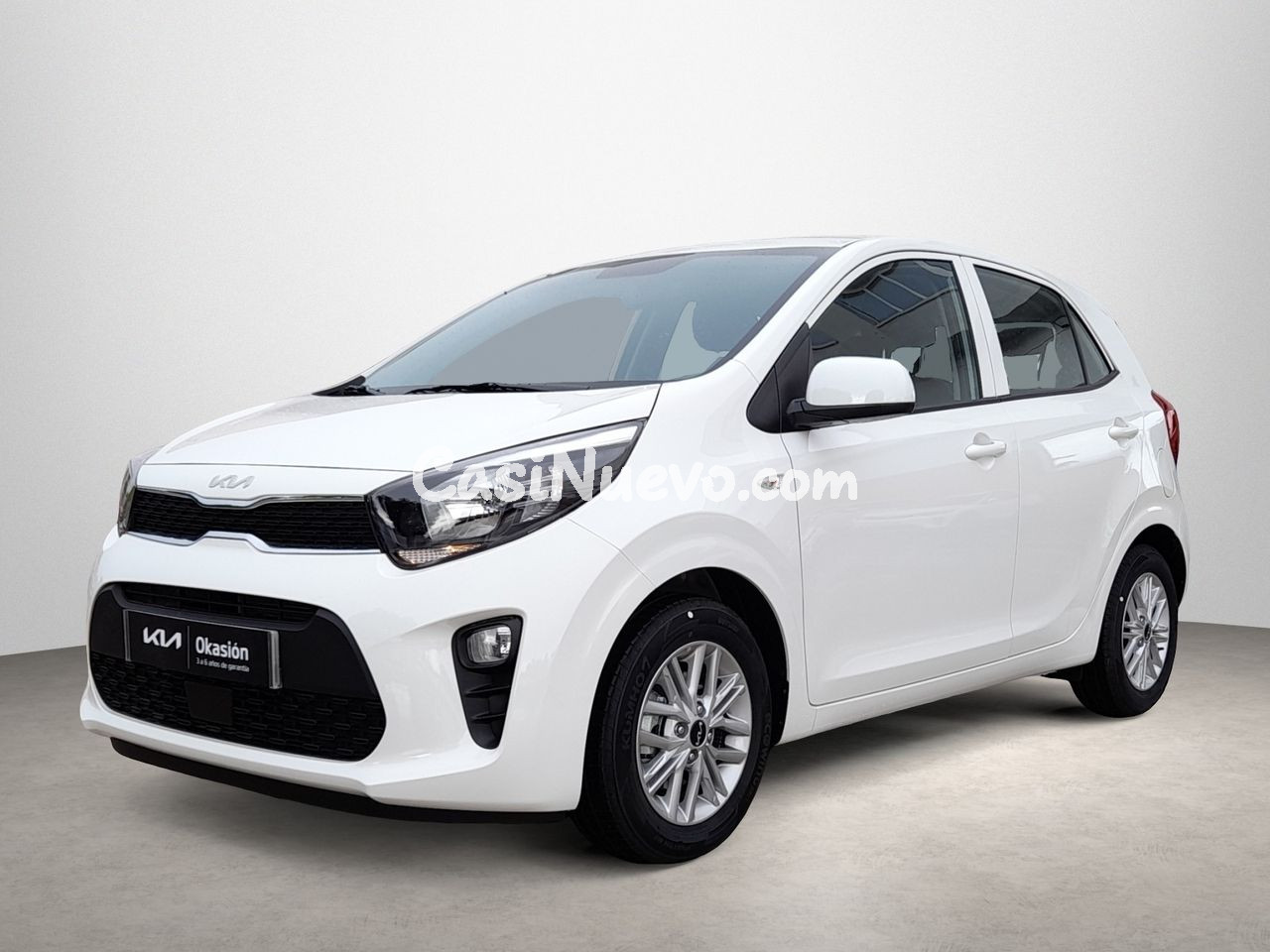 Kia Picanto 1.0 DPi 49kW (67CV) Concept Pack Comfort - foto 7