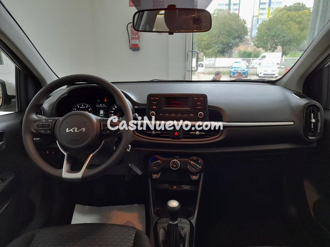 Kia Picanto 1.0 DPi 49kW (67CV) Concept Pack Comfort - foto 12