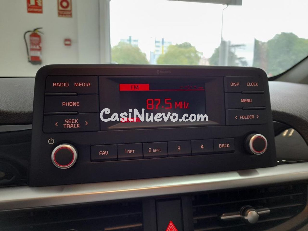 Kia Picanto 1.0 DPi 49kW (67CV) Concept Pack Comfort - foto 19