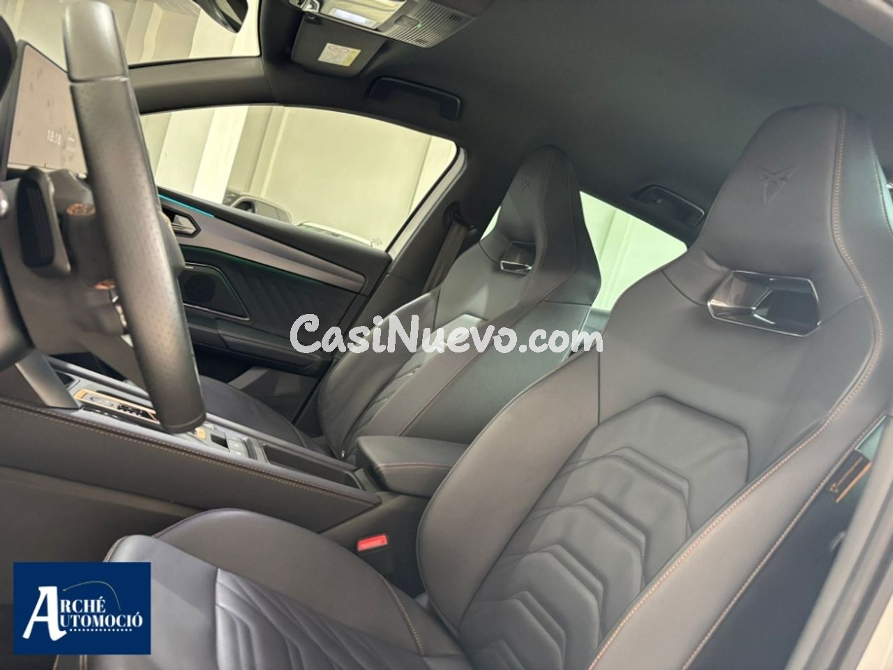 Cupra León 1.5 eTSI DSG - foto 6