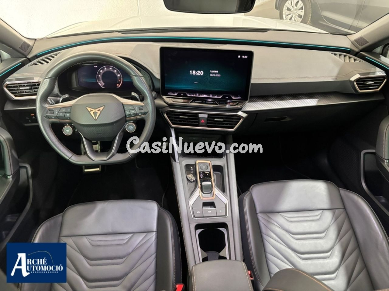 Cupra León 1.5 eTSI DSG - foto 9