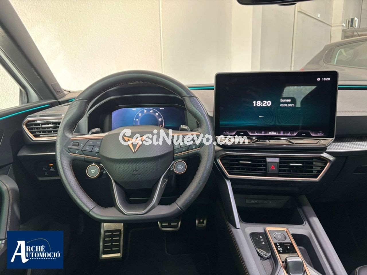 Cupra León 1.5 eTSI DSG - foto 10