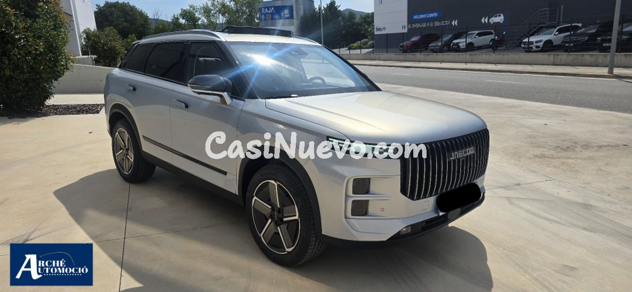 Jaecoo 7 1.5 TGDI PHEV 4x4 Exclusive - foto 3