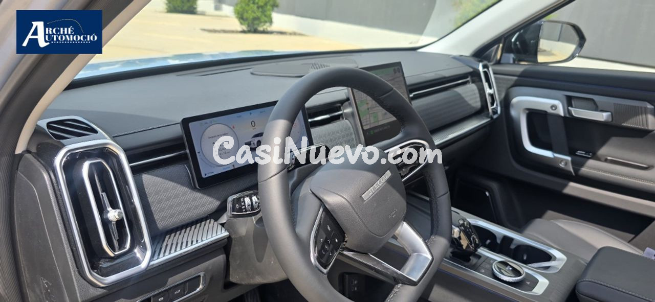 Jaecoo 7 1.5 TGDI PHEV 4x4 Exclusive - foto 4