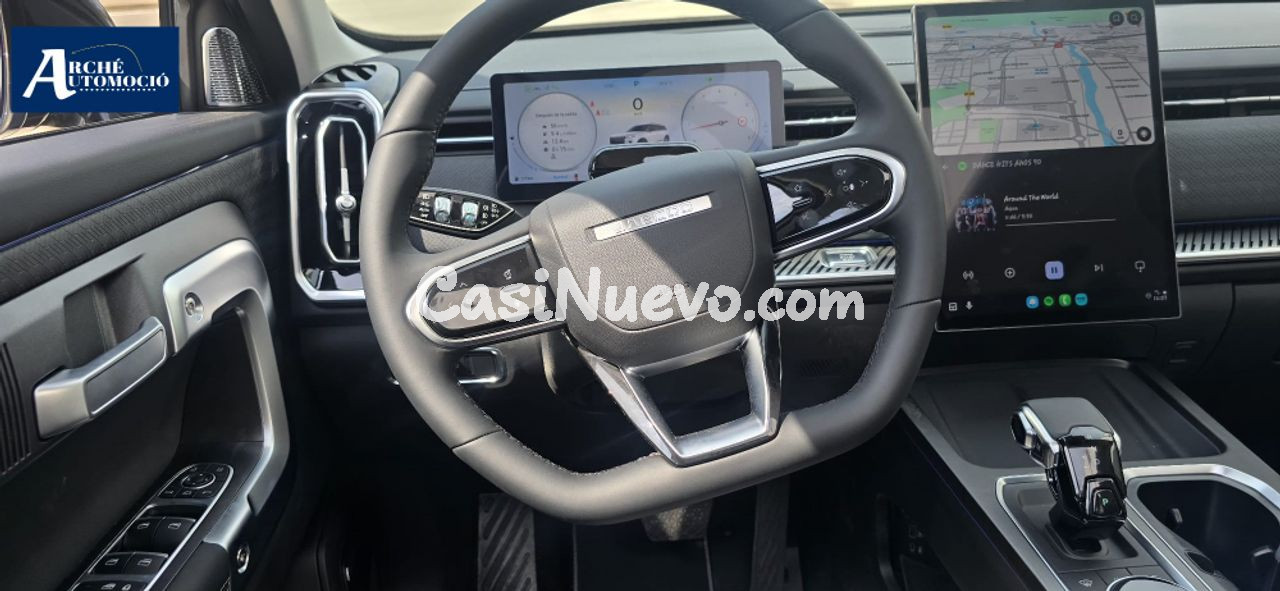 Jaecoo 7 1.5 TGDI PHEV 4x4 Exclusive - foto 5