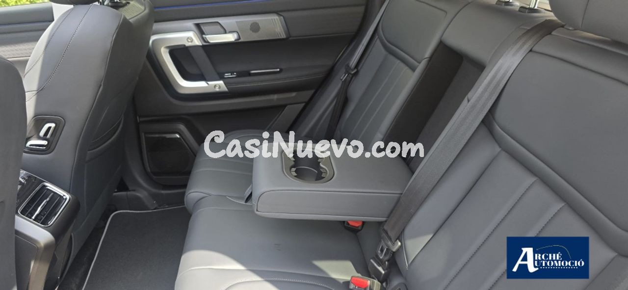 Jaecoo 7 1.5 TGDI PHEV 4x4 Exclusive - foto 8