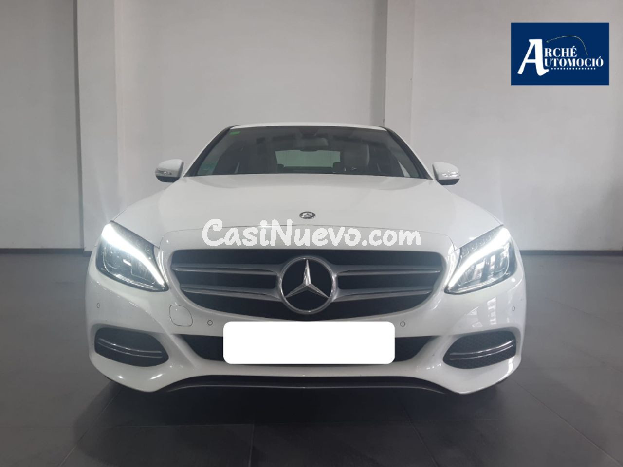 Mercedes Clase C C 220 BlueTec / d (205.004) - foto 3