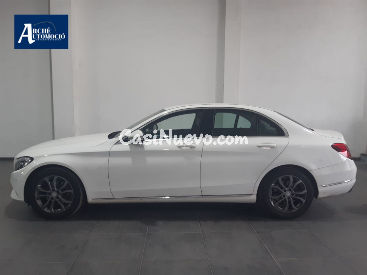Mercedes Clase C C 220 BlueTec / d (205.004) - foto 4