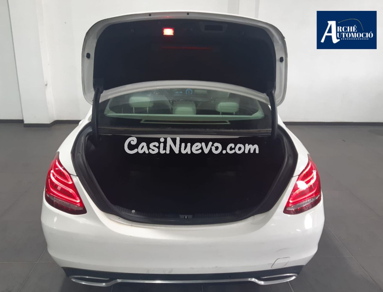 Mercedes Clase C C 220 BlueTec / d (205.004) - foto 6