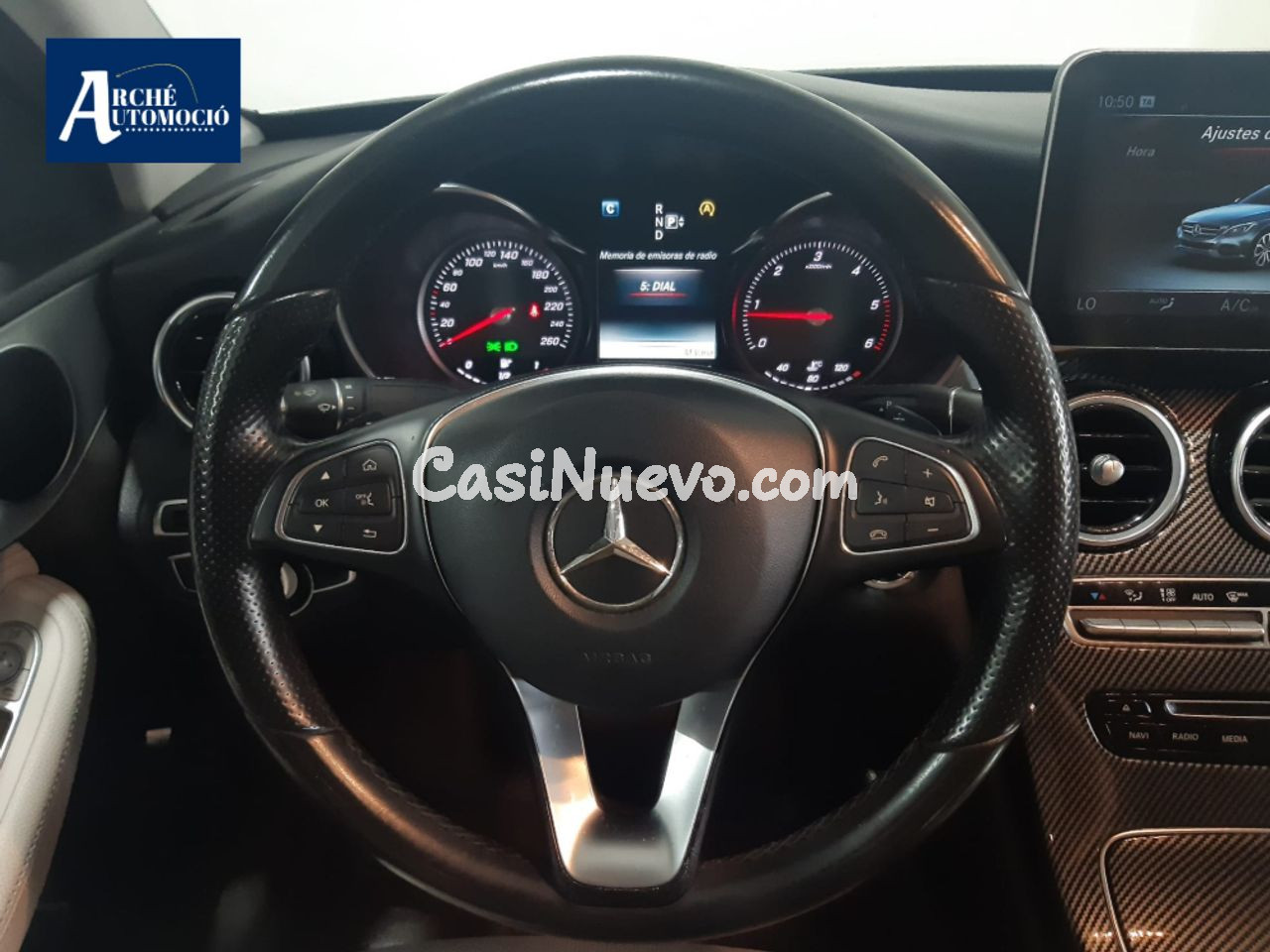 Mercedes Clase C C 220 BlueTec / d (205.004) - foto 7