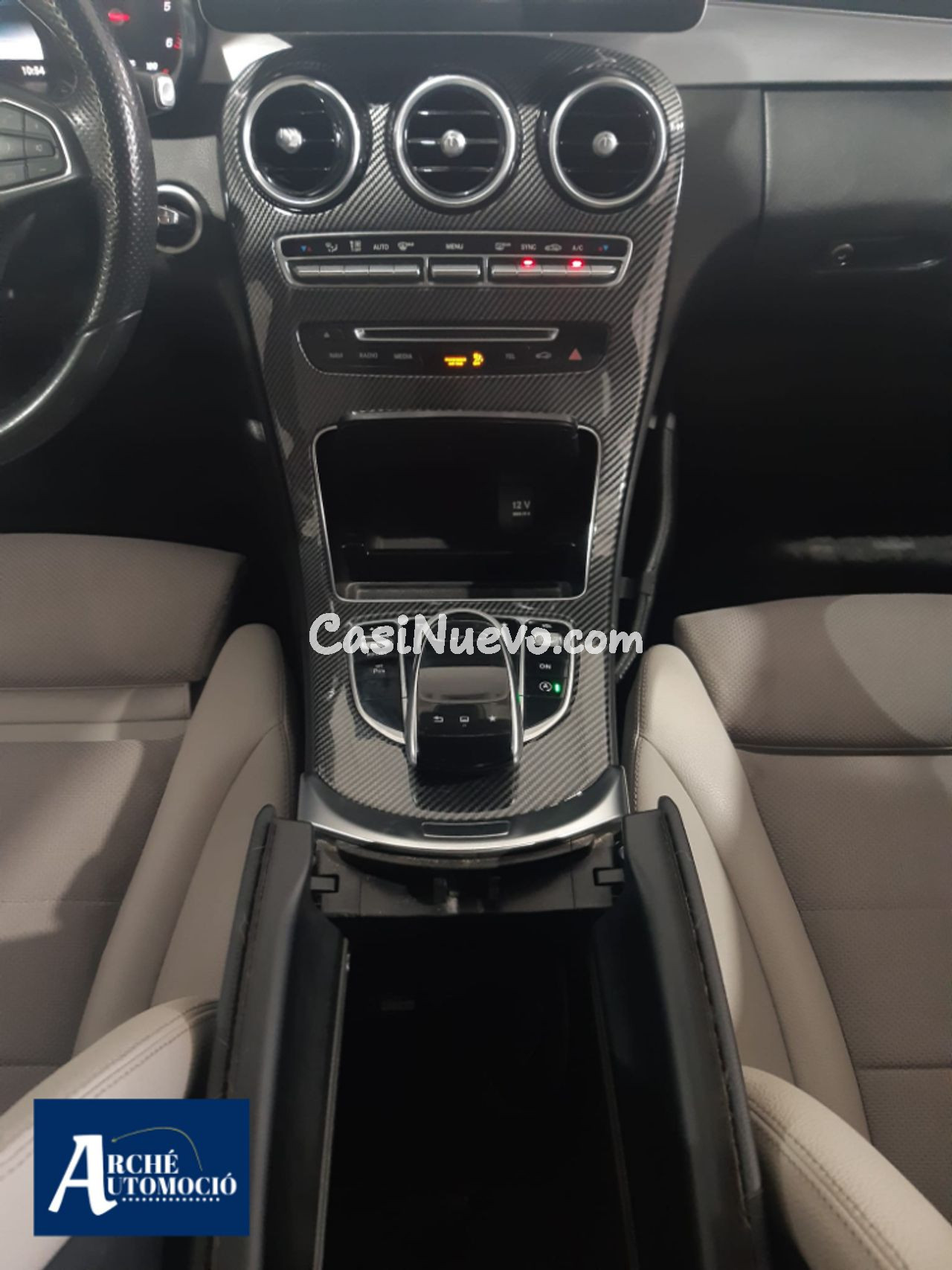 Mercedes Clase C C 220 BlueTec / d (205.004) - foto 8