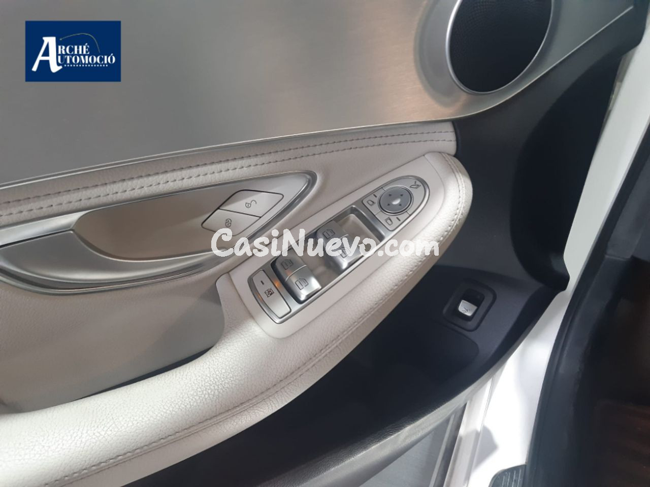 Mercedes Clase C C 220 BlueTec / d (205.004) - foto 11