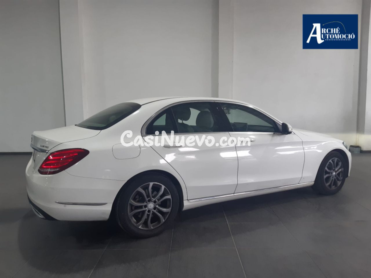 Mercedes Clase C C 220 BlueTec / d (205.004) - foto 12