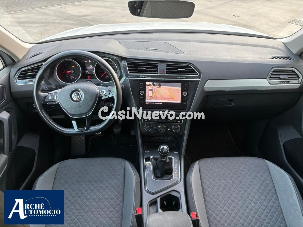 Volkswagen Tiguan Advance BMT - foto 7