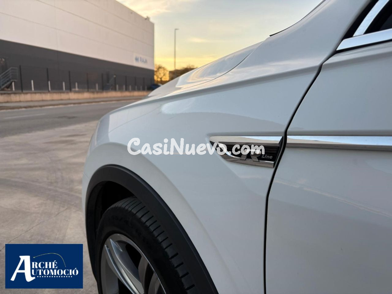 Volkswagen Tiguan Advance BMT - foto 12