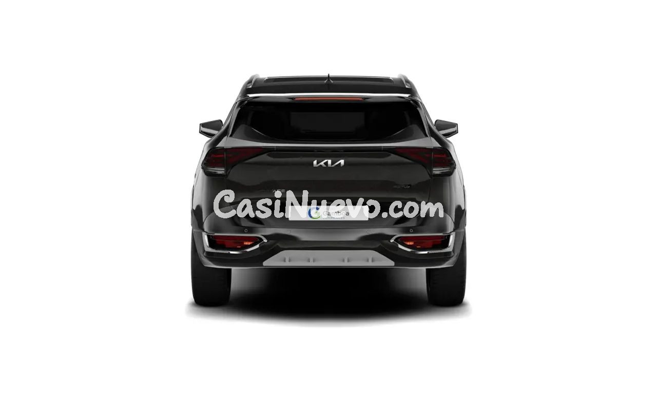 Kia Sportage 1.6 CRDi MHEV Business 136CV DCT 4X2 - foto 3
