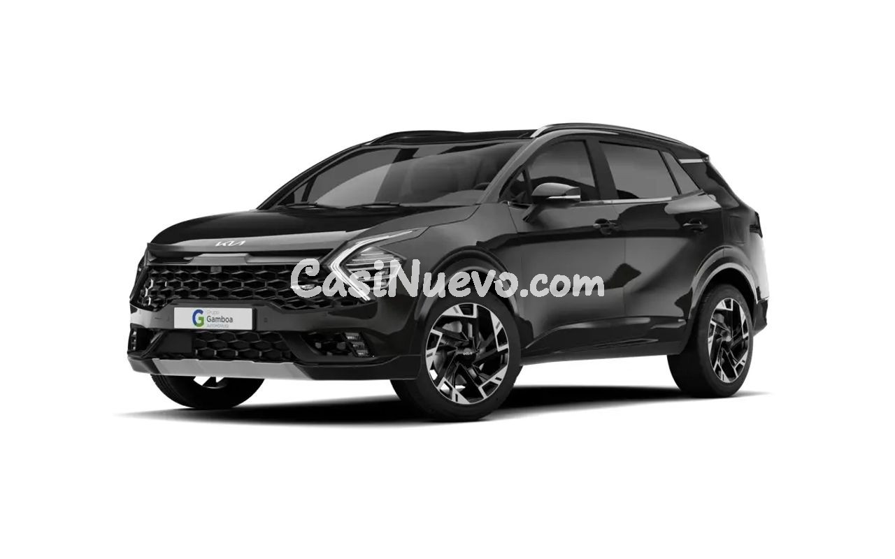 Kia Sportage 1.6 CRDi MHEV Business 136CV DCT 4X2 - foto 5