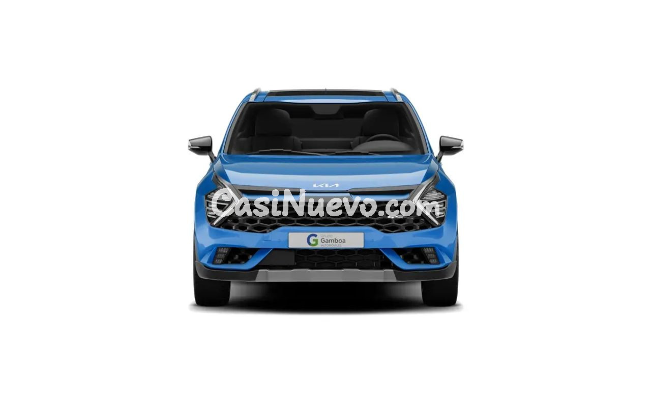 Kia Sportage 1.6 T-GDi HEV Drive 4X2 - foto 4