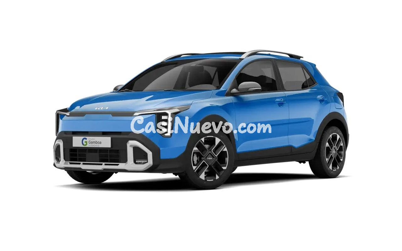 Kia Stonic 1.0 T-GDi MHEV 100CV Style Edition - foto 5