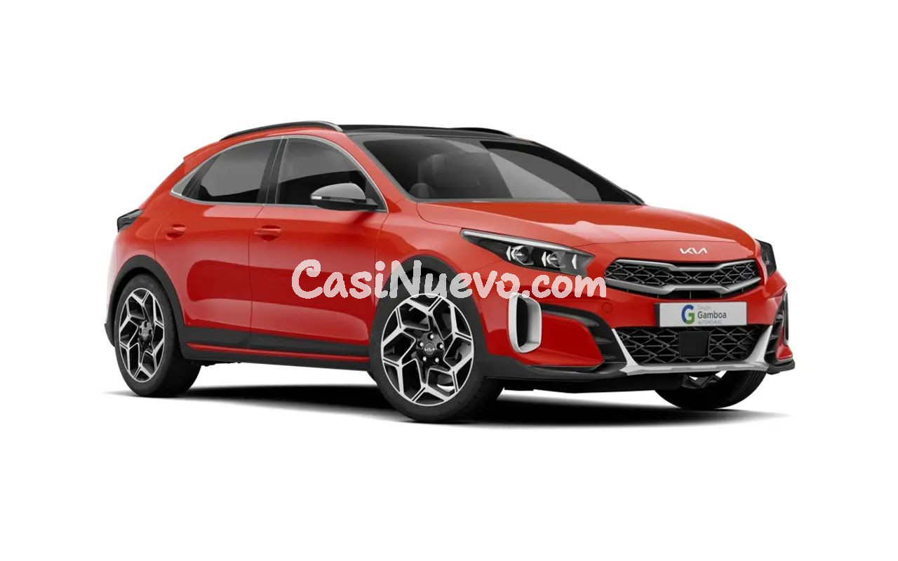 Kia XCeed 1.0 MHEV Tech 100CV