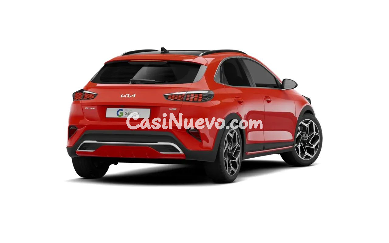 Kia XCeed 1.0 MHEV Tech 100CV - foto 2