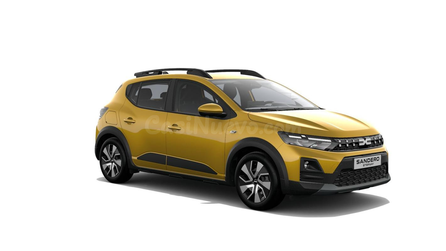 Dacia Sandero STEPWAY EXPRESSION 120CV
