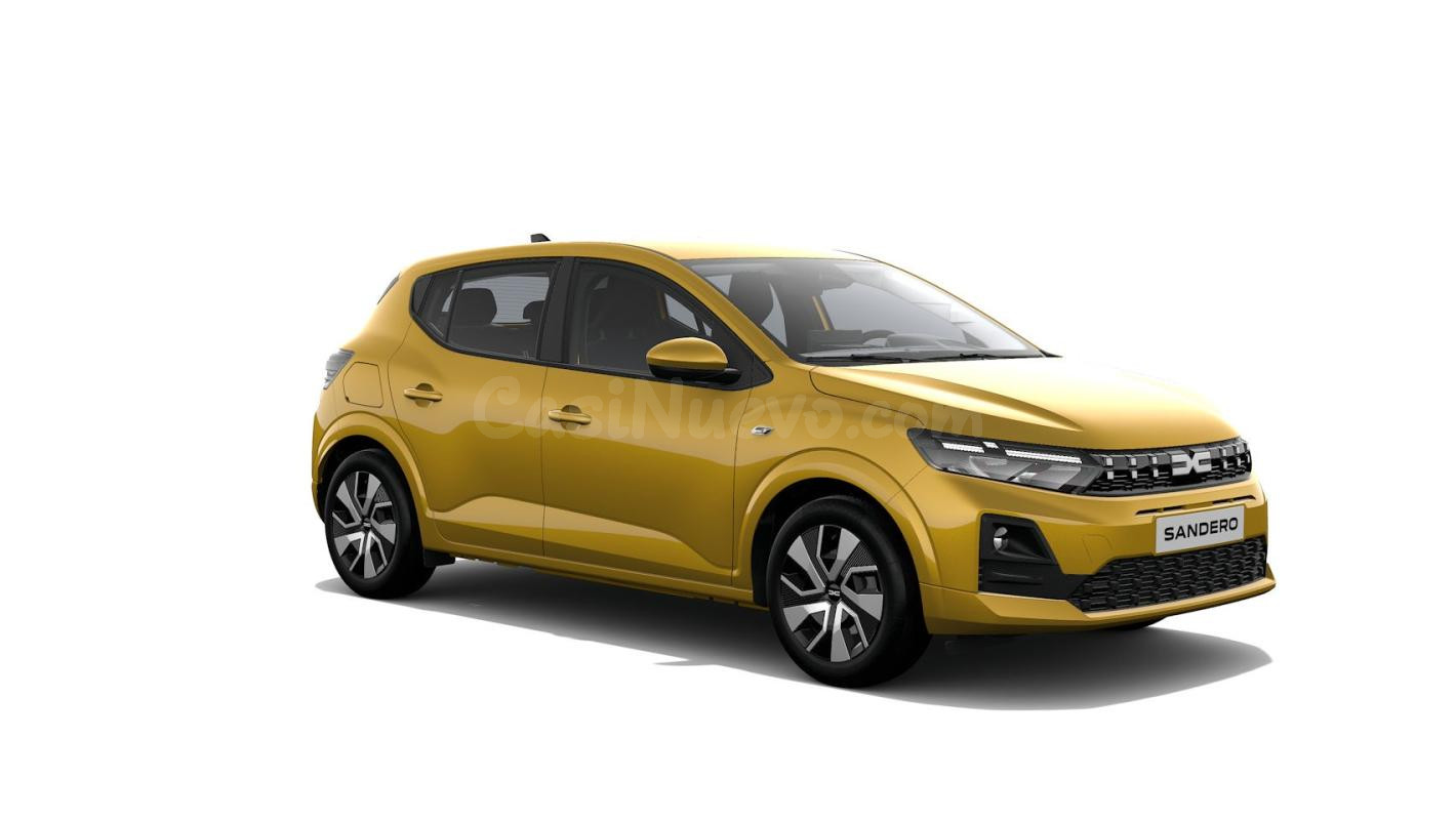 Dacia Sandero EXPRESSION 120CV ECO-G