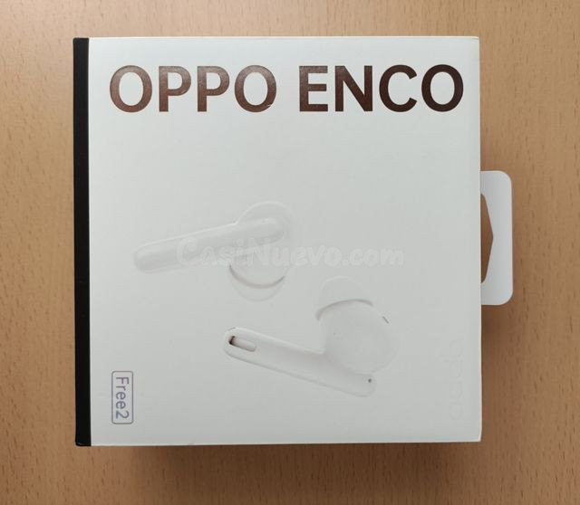 Vendo Auriculares Oppo Eco Free 2. Sin estrenar
