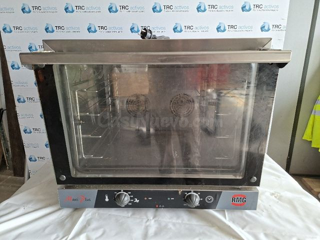Horno eléctrico RMG Maxi Plus