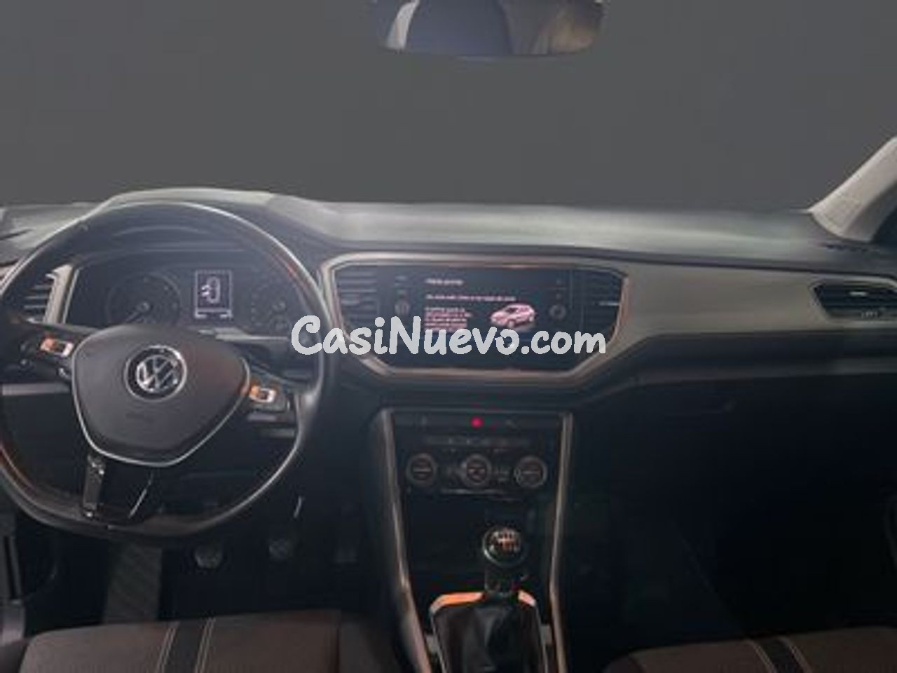 Volkswagen T-Roc Advance R-Line 1.0 TSI 81kW (110CV) - foto 6