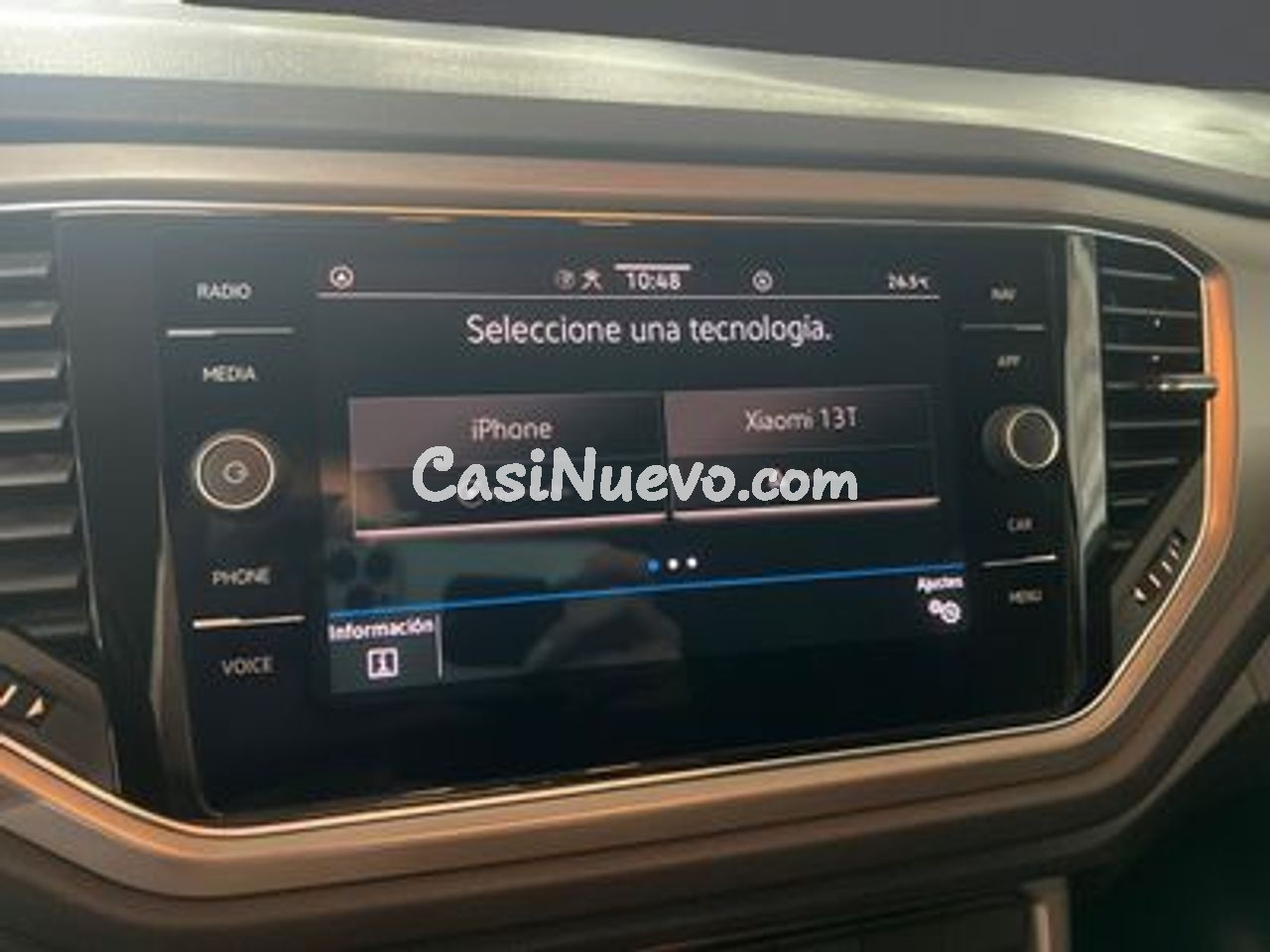 Volkswagen T-Roc Advance R-Line 1.0 TSI 81kW (110CV) - foto 14