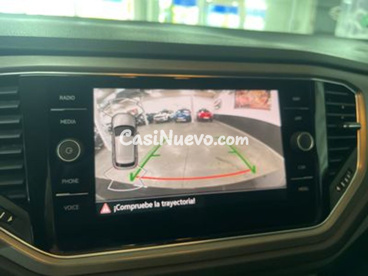 Volkswagen T-Roc Advance R-Line 1.0 TSI 81kW (110CV) - foto 15